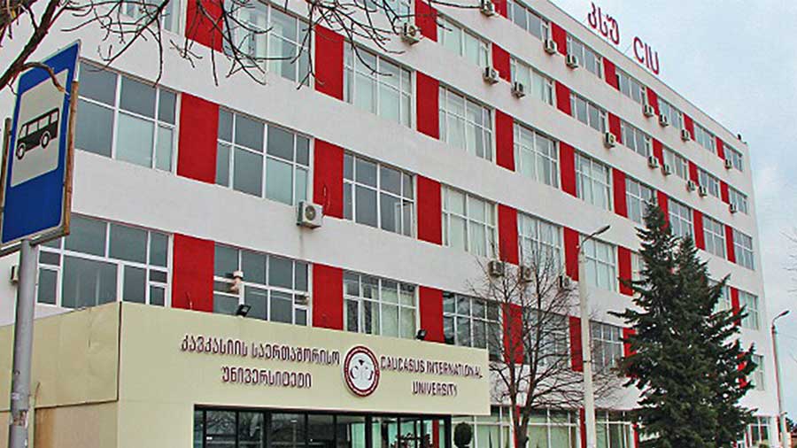 BAU International University Faculty of Medicine, Georgia